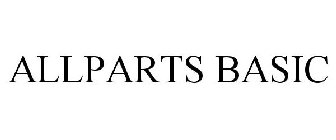 ALLPARTS BASIC