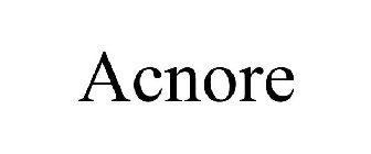 ACNORE