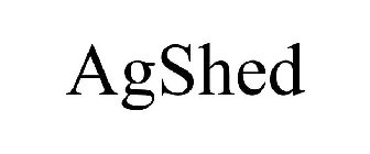 AGSHED