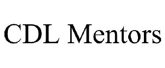 CDL MENTORS
