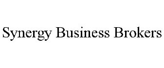 SYNERGY BUSINESS BROKERS