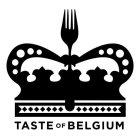 TASTE OF BELGIUM