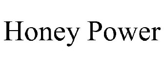 HONEY POWER