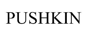 PUSHKIN