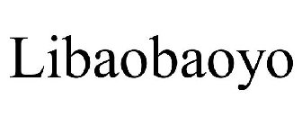 LIBAOBAOYO