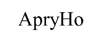 APRYHO