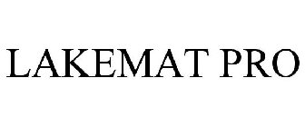 LAKEMAT PRO