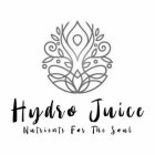 HYDRO JUICE NUTRIENTS FOR THE SOUL