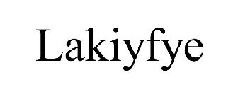 LAKIYFYE