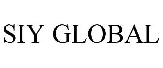 SIY GLOBAL