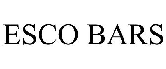 ESCO BARS