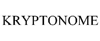 KRYPTONOME