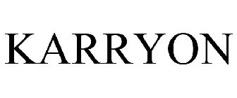 KARRYON