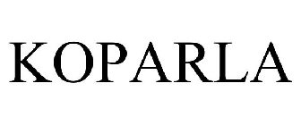 KOPARLA