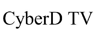 CYBERD TV