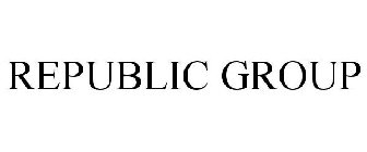 REPUBLIC GROUP