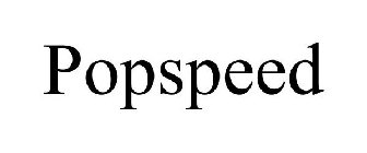 POPSPEED