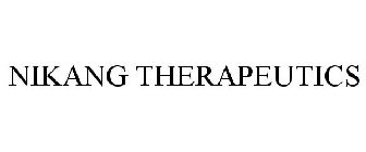 NIKANG THERAPEUTICS