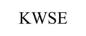 KWSE