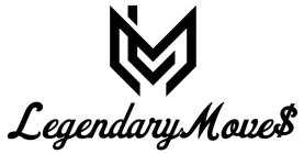 LEGENDARY MOVES$