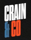 CRAIN & CO