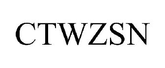 CTWZSN