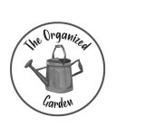 THE ORGANIZED GARDEN