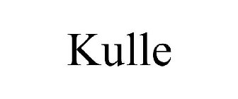 KULLE