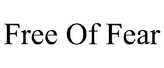 FREE OF FEAR