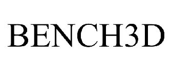 BENCH3D