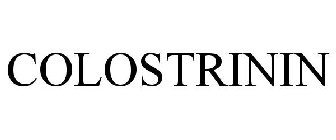 COLOSTRININ