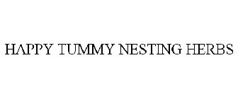 HAPPY TUMMY NESTING HERBS