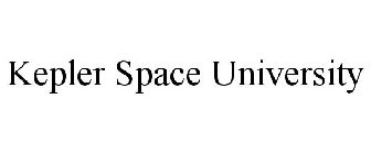 KEPLER SPACE UNIVERSITY