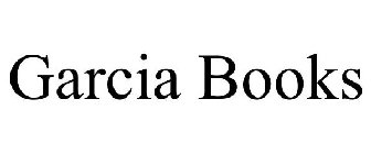 GARCIA BOOKS