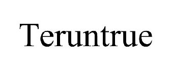 TERUNTRUE