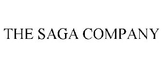 THE SAGA COMPANY