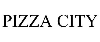 PIZZA CITY