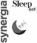 SYNERGIA SLEEP BOX ZZZ