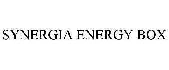 SYNERGIA ENERGY BOX