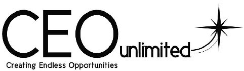 CEO UNLIMITED CREATING ENDLESS OPPORTUNITIES