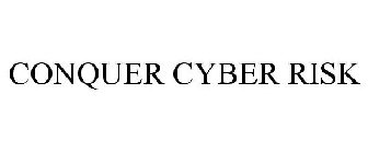 CONQUER CYBER RISK