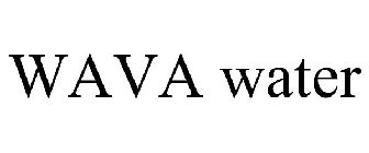 WAVA WATER