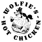 WOLFIE'S HOT CHICKEN