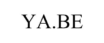 YA.BE