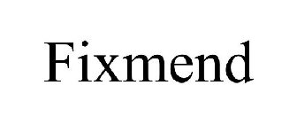 FIXMEND