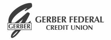 GERBER GERBER FEDERAL CREDIT UNION