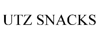 UTZ SNACKS