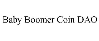 BABY BOOMER COIN DAO