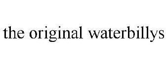 THE ORIGINAL WATERBILLYS