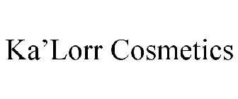 KA'LORR COSMETICS